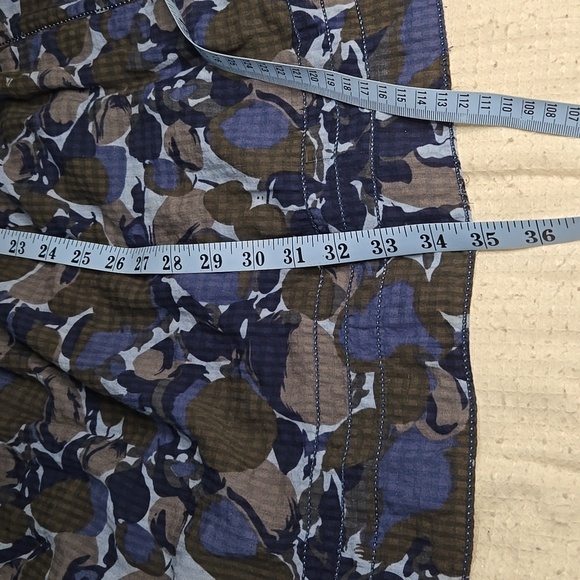 Chelsea and Violet Blue camouflage top - Picture 8 of 8